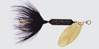 Спиннербэйты фирмы yakima bait. Расцветка GBL